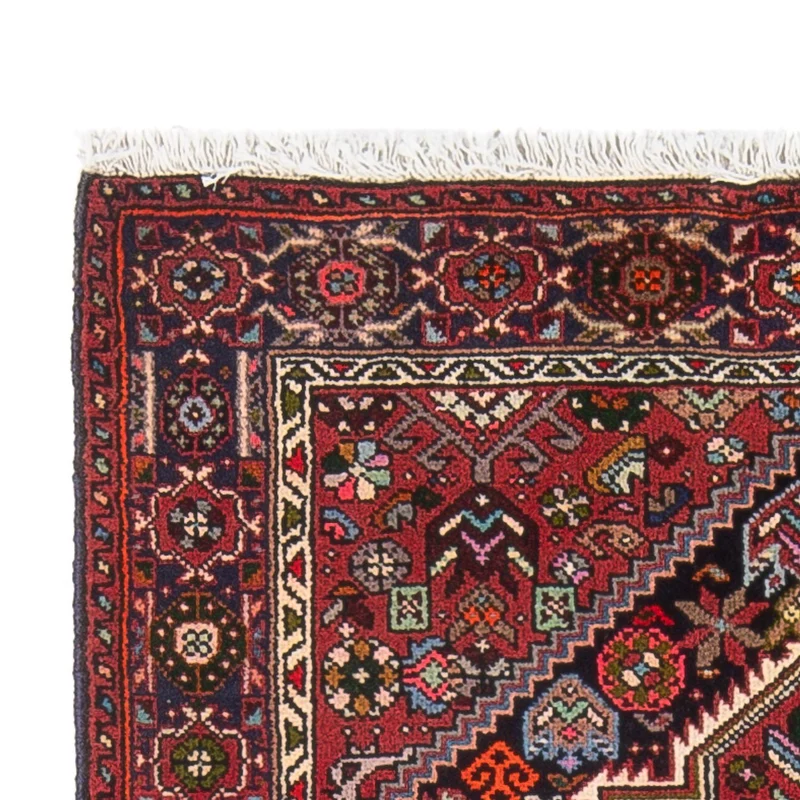 Gholtogh Teppich 76x130cm - Perserteppich - rot
