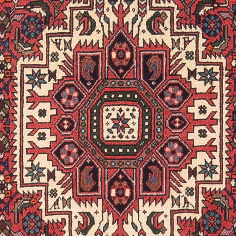 Gholtogh Teppich 75x125cm - Perserteppich - creme