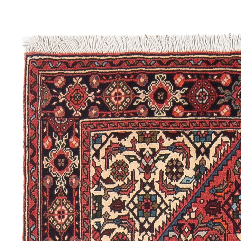 Gholtogh Teppich 75x125cm - Perserteppich - creme