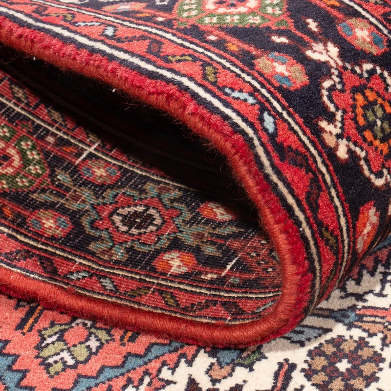 Gholtogh Teppich 75x125cm - Perserteppich - creme