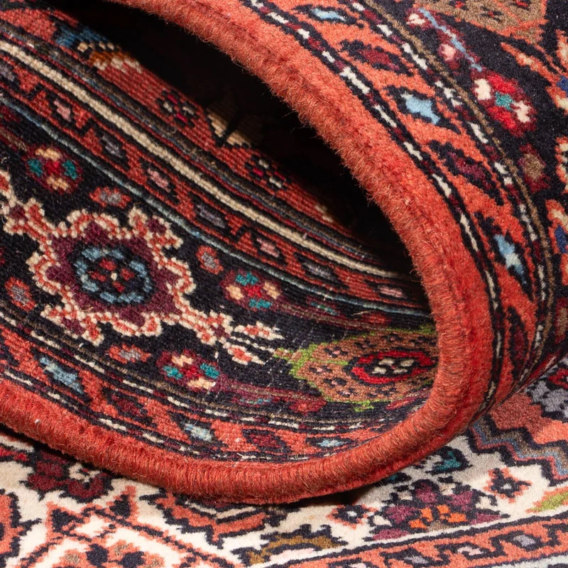 Gholtogh Teppich 75x125cm - Perserteppich - creme