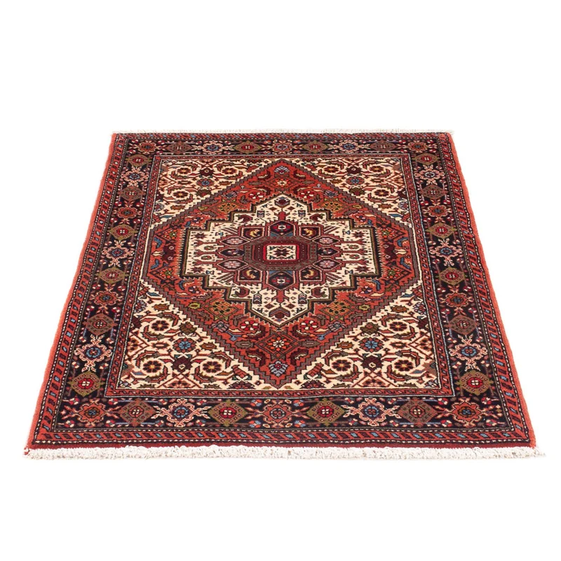 Gholtogh Teppich 75x125cm - Perserteppich - creme