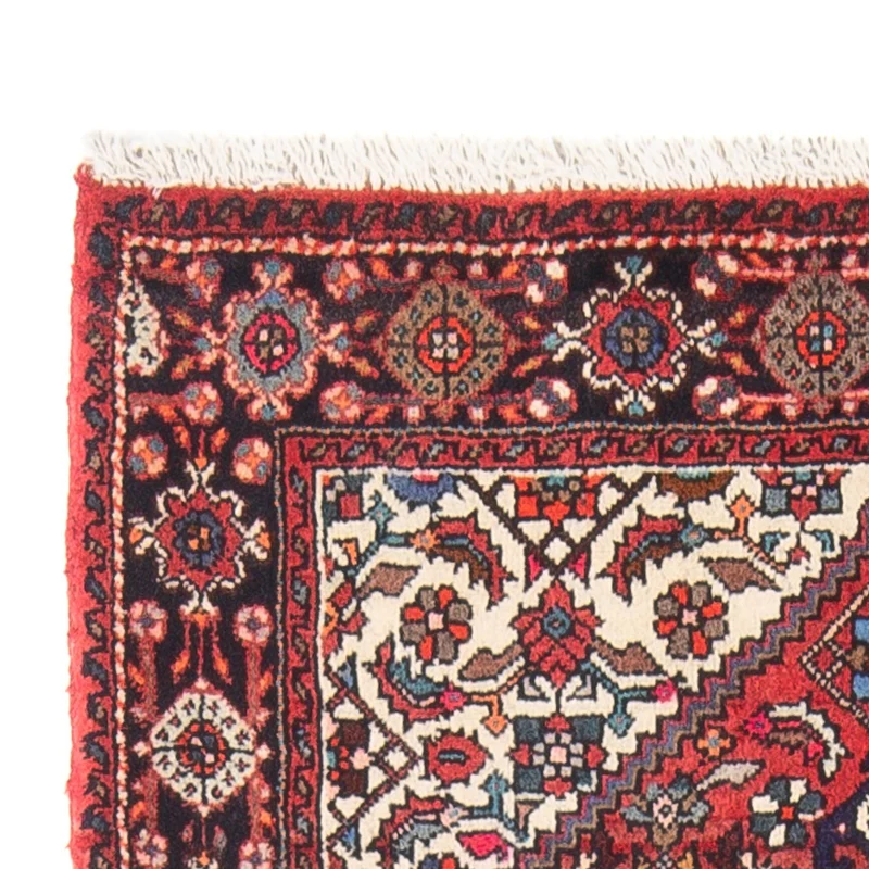 Gholtogh Teppich 78x122cm - Perserteppich - creme
