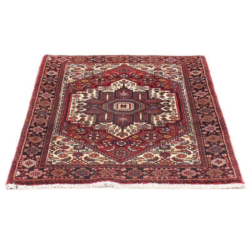 Gholtogh Teppich 78x122cm - Perserteppich - creme