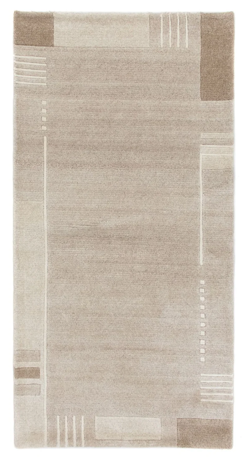 Nepal Teppich 70 x 140 cm Teppichbrücke