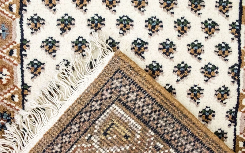 Orientteppich 90x160cm - beige