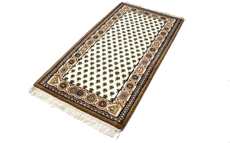 Orientteppich 90x160cm - beige