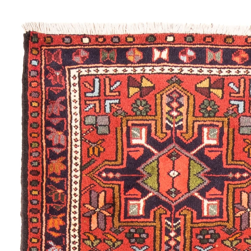 Läufer Perser - Nomadic - 70 x 287 cm - rot