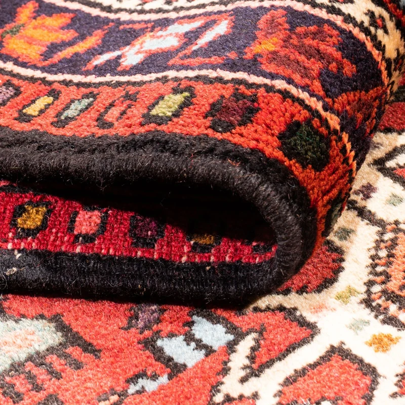 Läufer Perser - Nomadic - 70 x 287 cm - rot