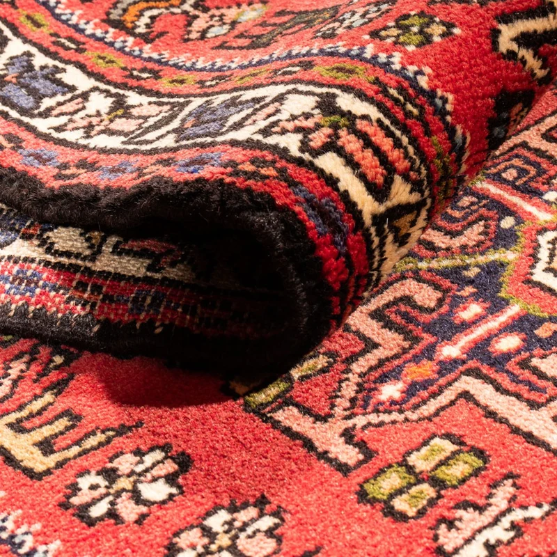 Qaraja Teppich 70x286cm - Perserteppich