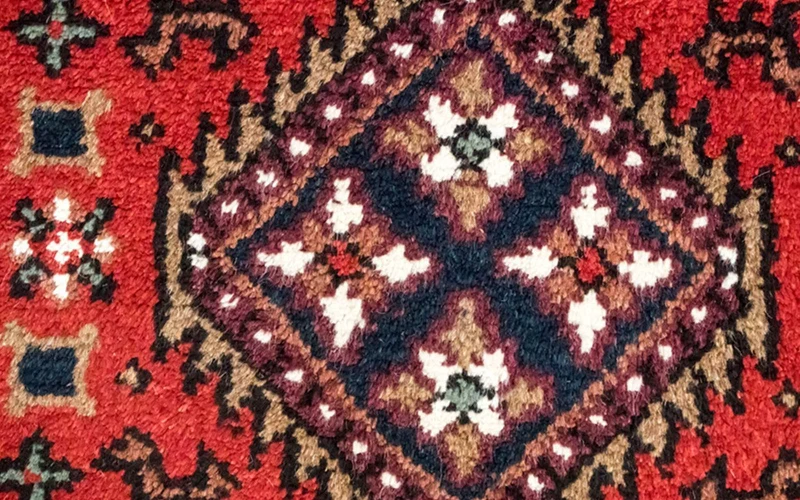 Orientteppich 90x160cm