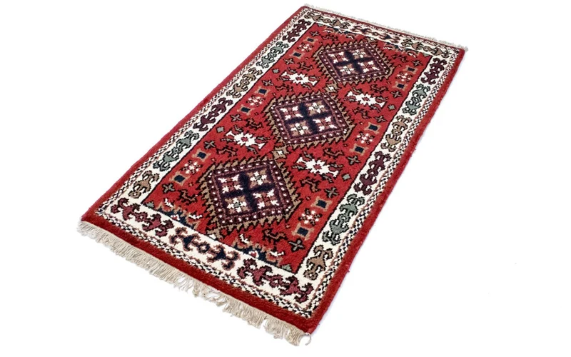 Orientteppich 90x160cm