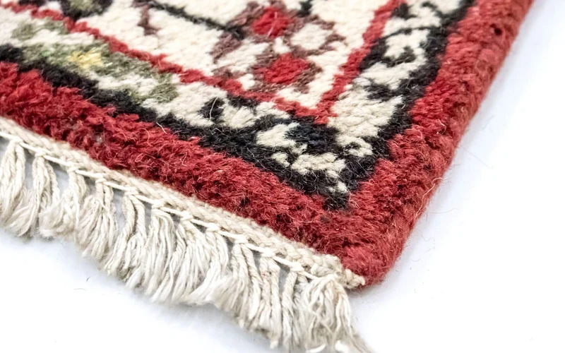 Orientteppich 90x160cm - rot