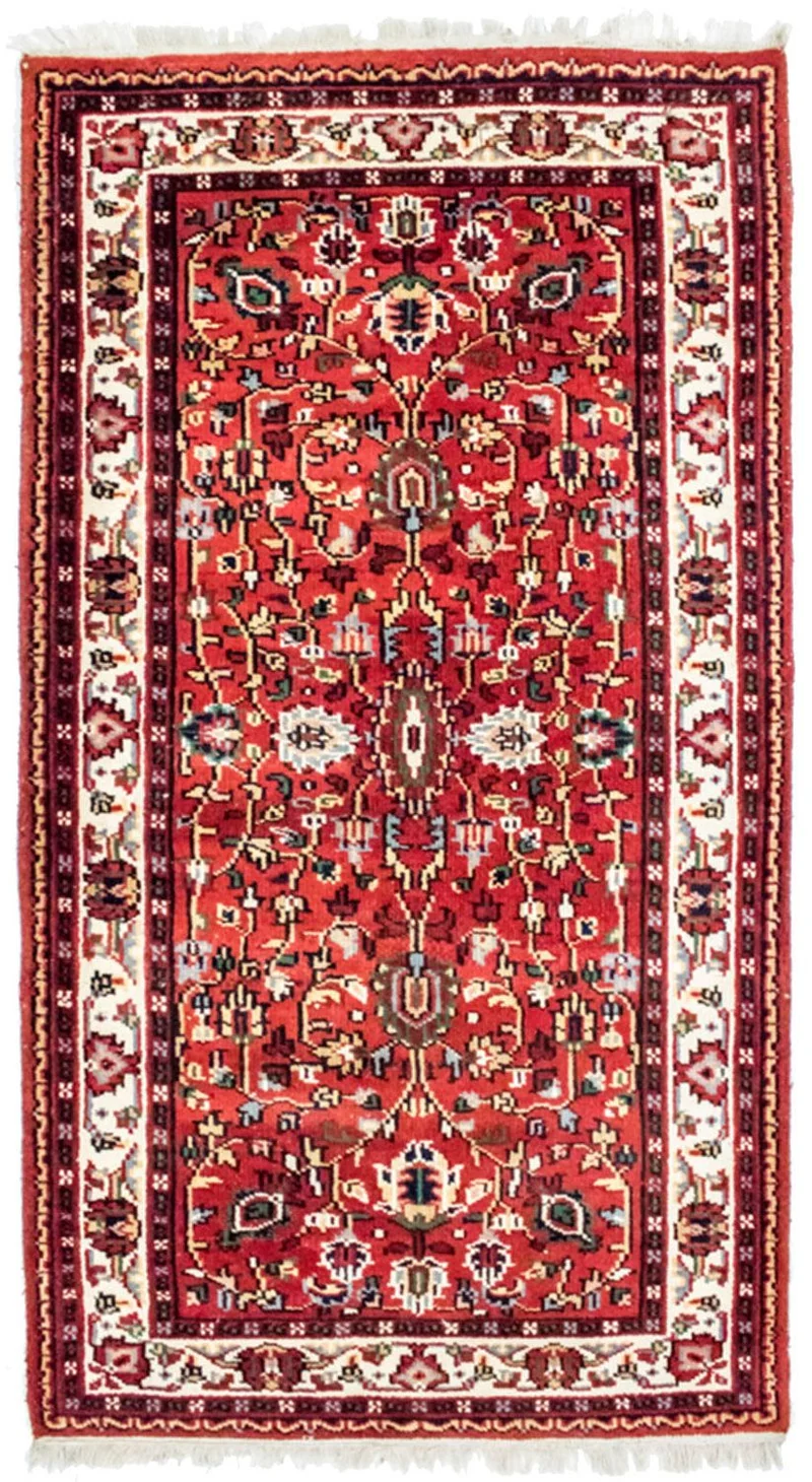 Orientteppich 90x160cm - rot
