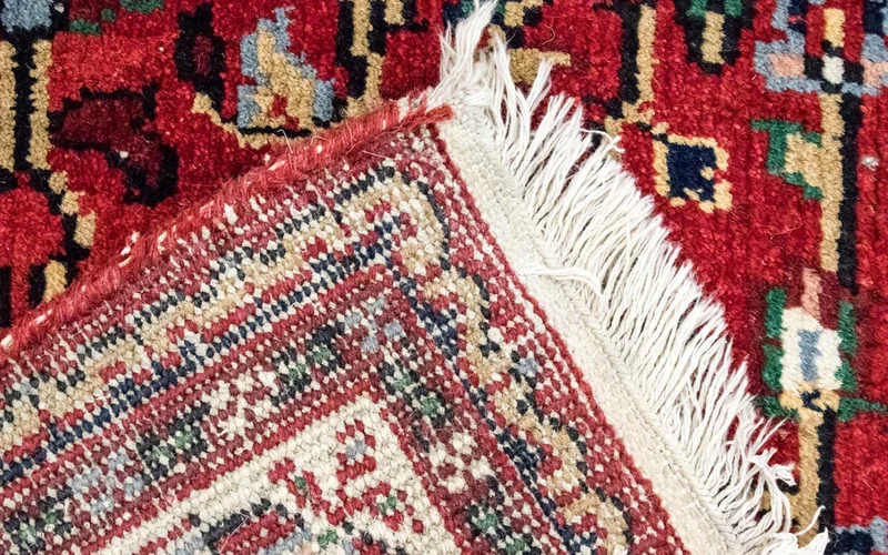 Orientteppich 90x160cm - rot