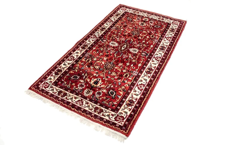 Orientteppich 90x160cm - rot