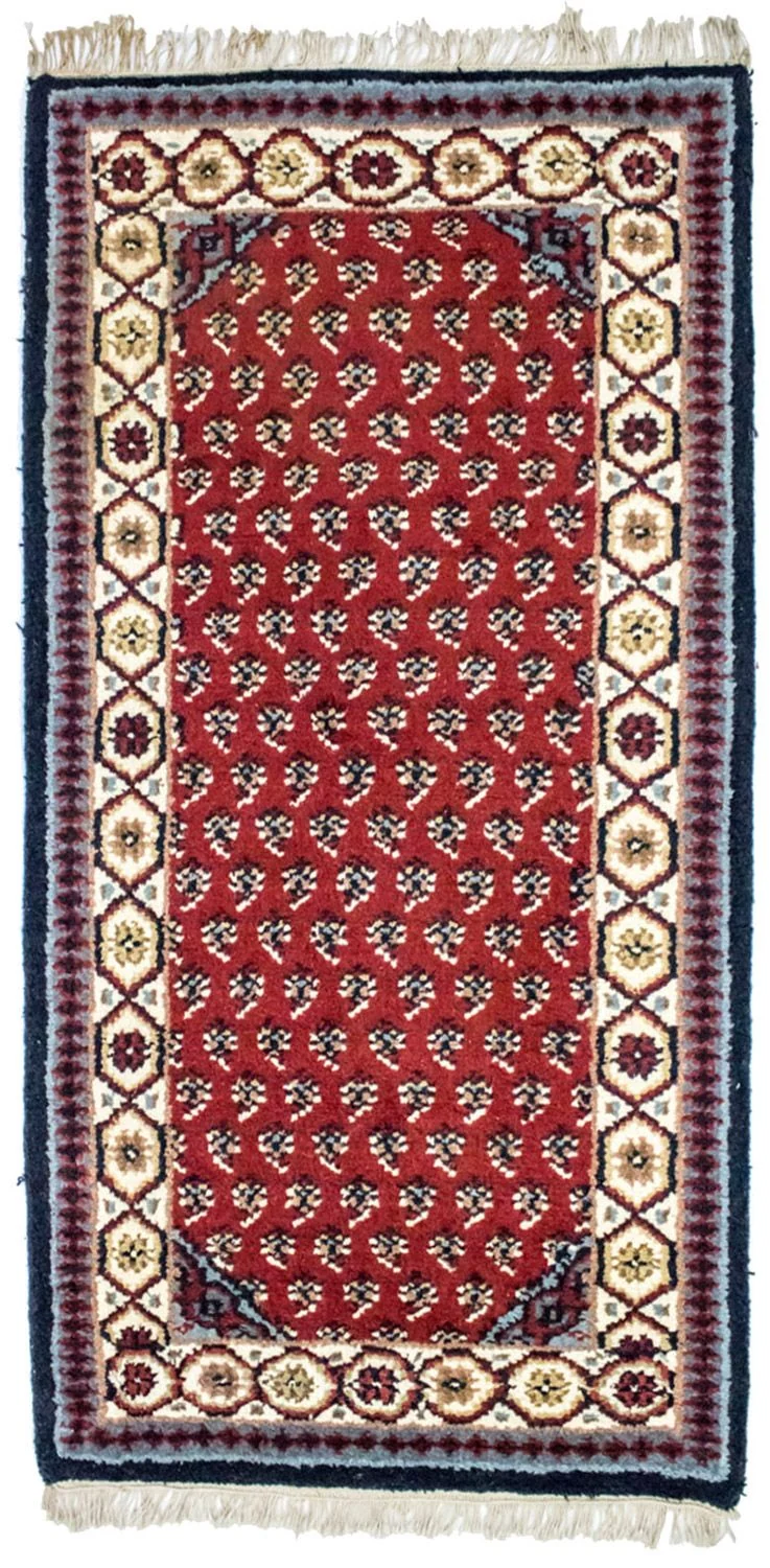 Orientteppich 90x160cm - rot