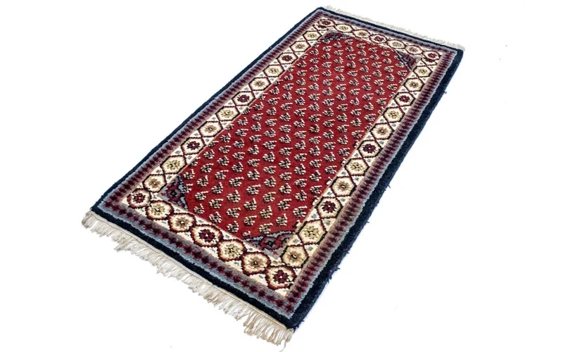 Orientteppich 90x160cm - rot