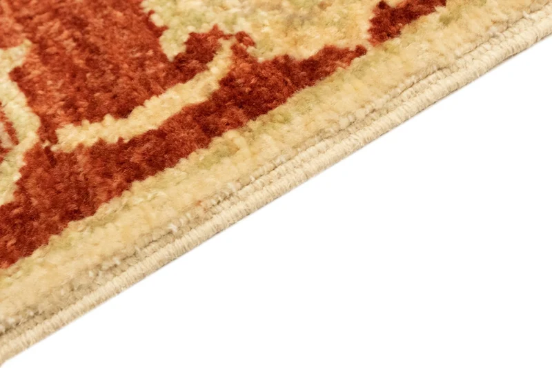 Ziegler Teppich 80x116cm - Orientteppich - beige