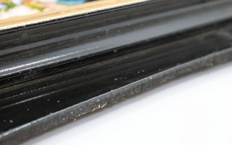 Bild-Teppich 70x120cm - Orientteppich - mehrfarbig