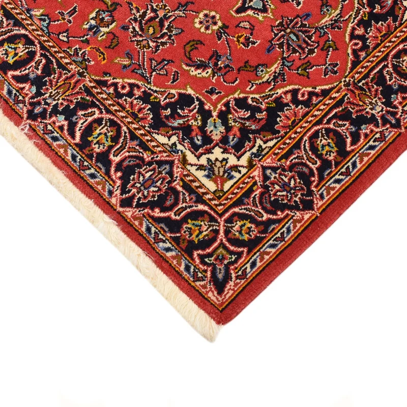 Perserteppich - Keshan - 70 x 100 cm - rot