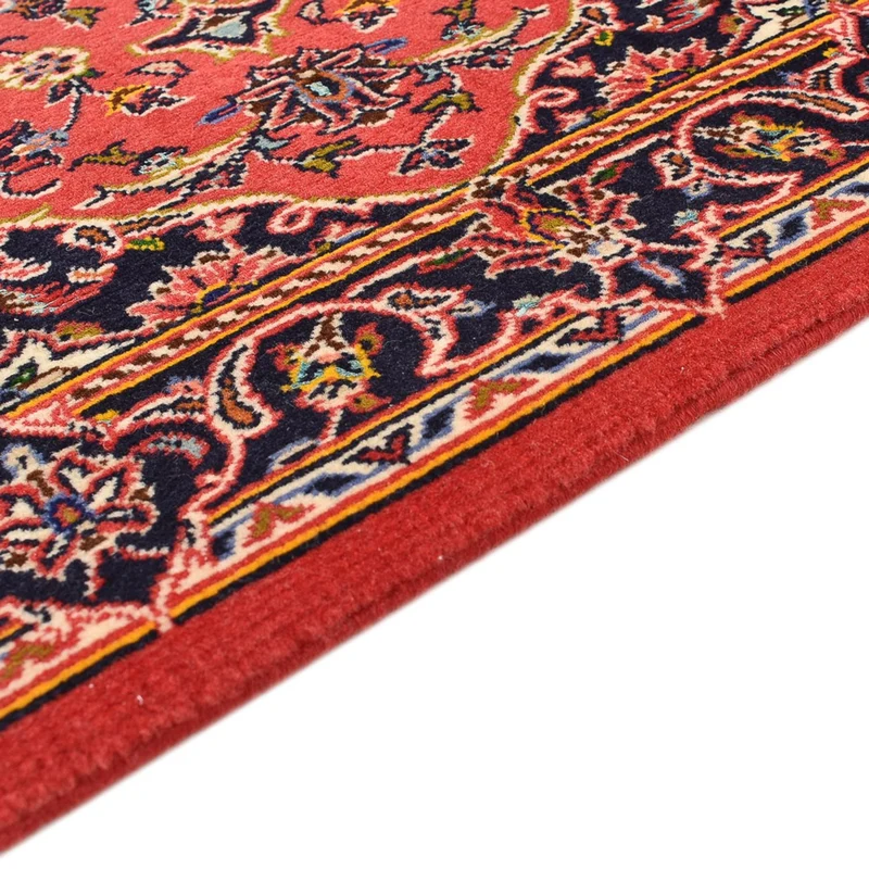 Perserteppich - Keshan - 70 x 100 cm - rot