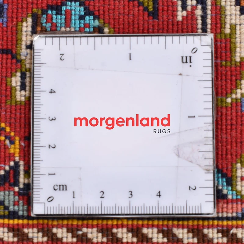 Perserteppich - Keshan - 70 x 100 cm - rot