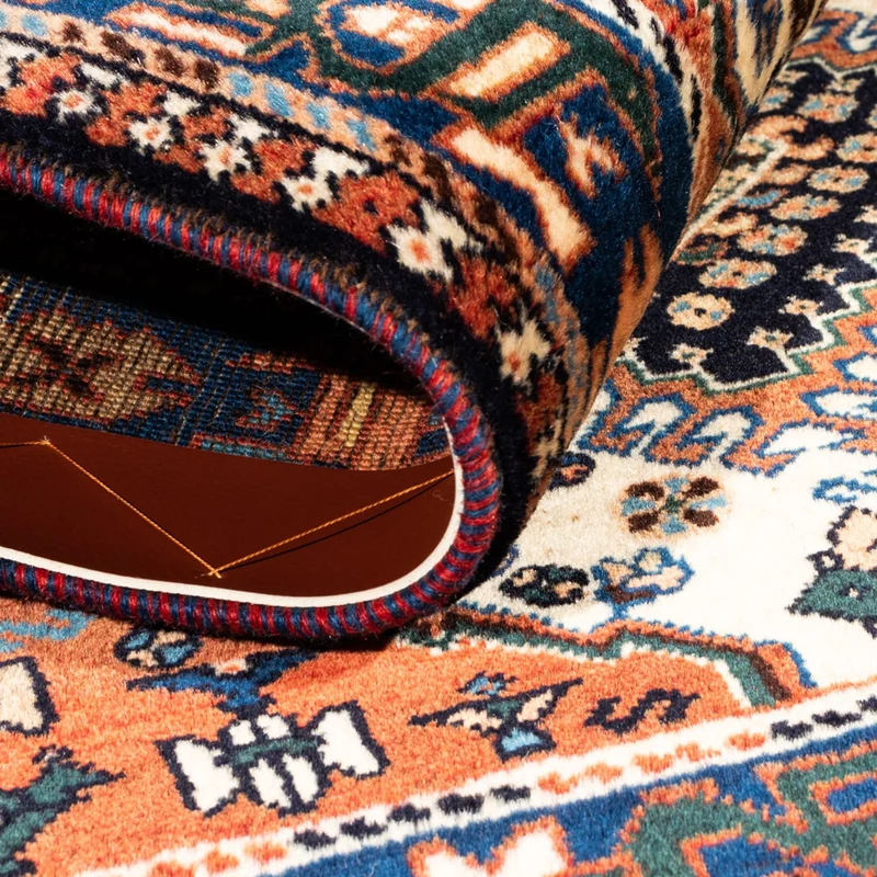 Yalameh Teppich 86x123cm - Perserteppich - creme
