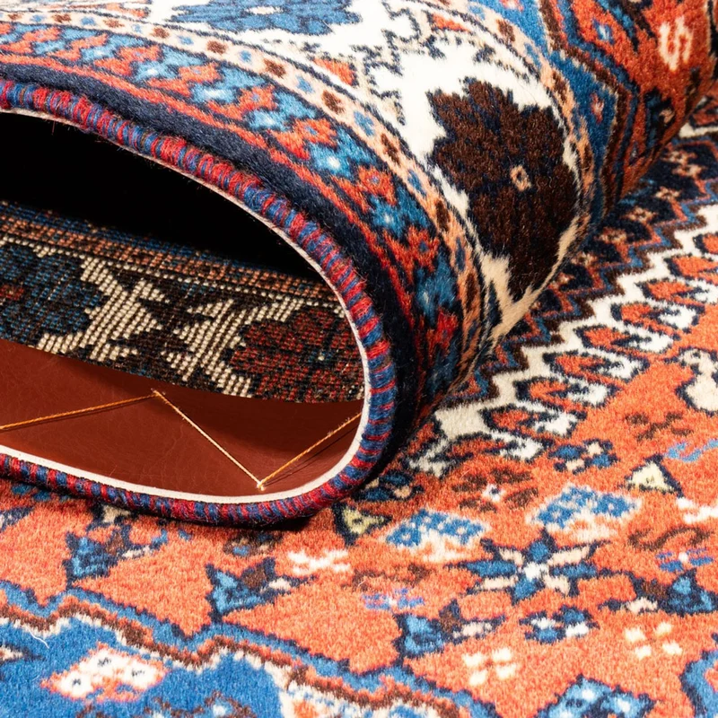 Yalameh Teppich 80x130cm - Perserteppich - rot