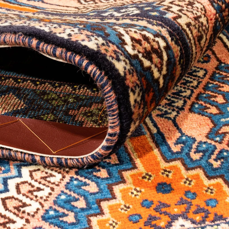 Yalameh Teppich 80x125cm - Perserteppich - rot