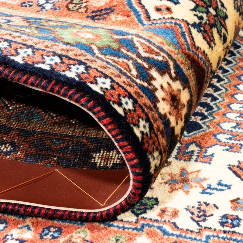 Yalameh Teppich 80x130cm - Perserteppich - creme
