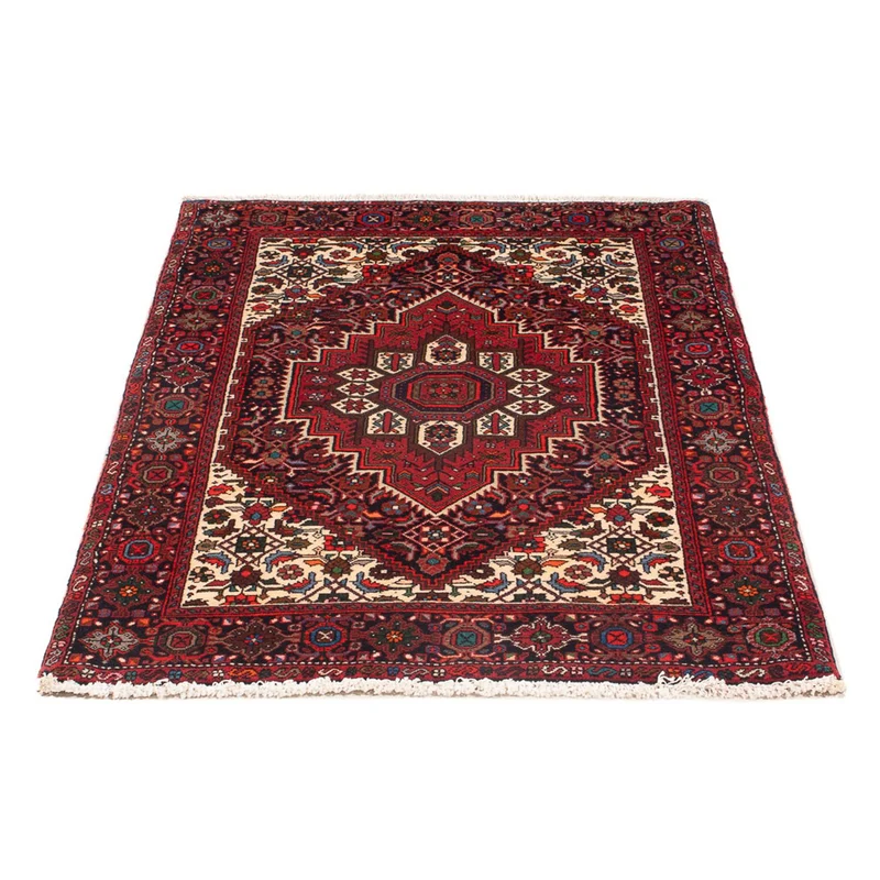 Gholtogh Teppich 80x120cm - Perserteppich - rot