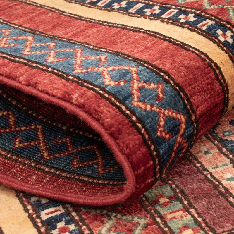 Shal Teppich 80x120cm - Orientteppich - mehrfarbig