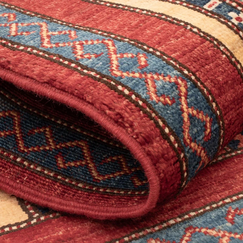 Shal Teppich 79x118cm - Orientteppich - mehrfarbig