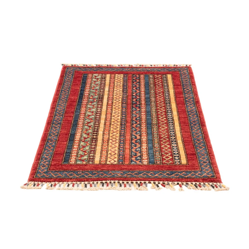 Shal Teppich 79x118cm - Orientteppich - mehrfarbig