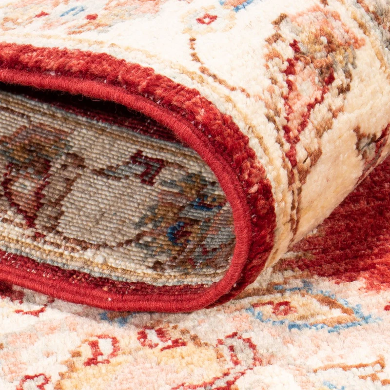 Ziegler Teppich 62x175cm - Orientteppich - rot