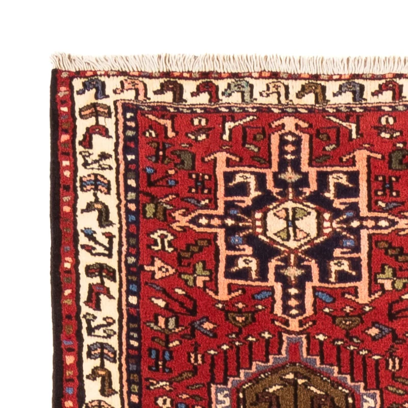 Läufer Perser - Nomadic - 68 x 287 cm - rot