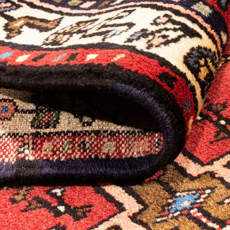 Läufer Perser - Nomadic - 68 x 287 cm - rot