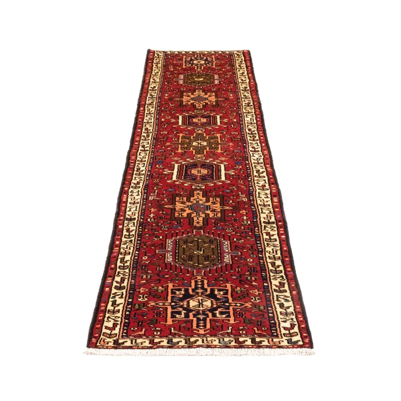 Läufer Perser - Nomadic - 68 x 287 cm - rot