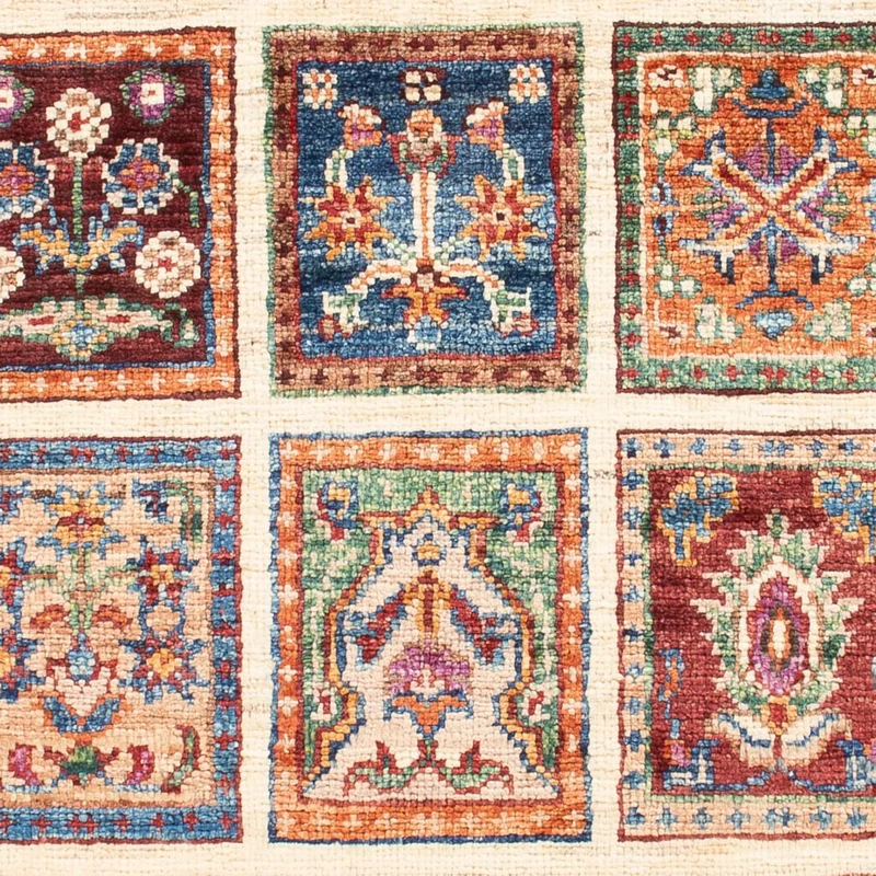 Bachtiari Teppich 62x88cm - Orientteppich
