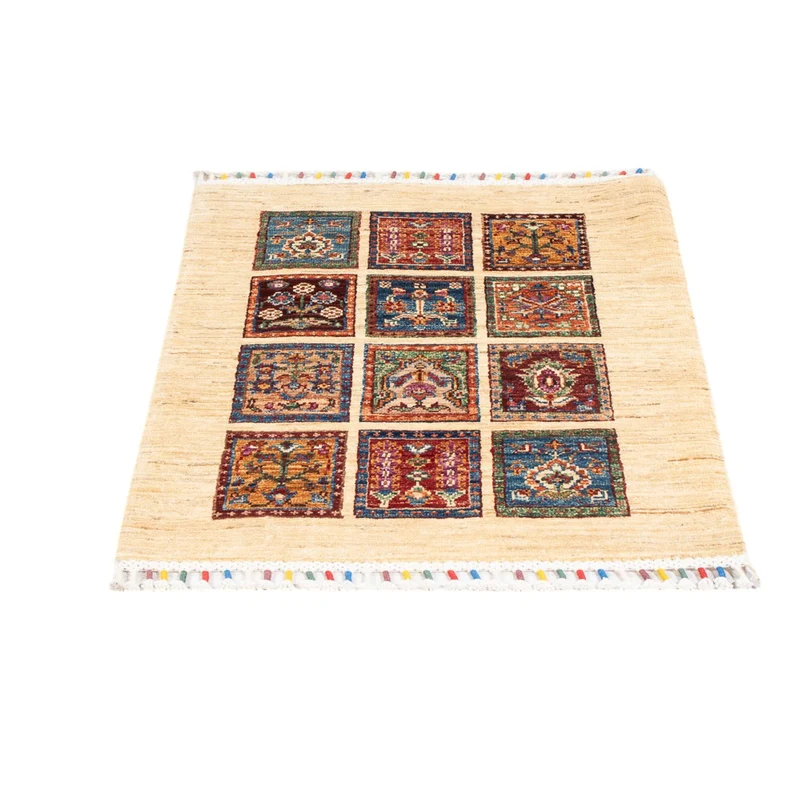 Bachtiari Teppich 62x88cm - Orientteppich