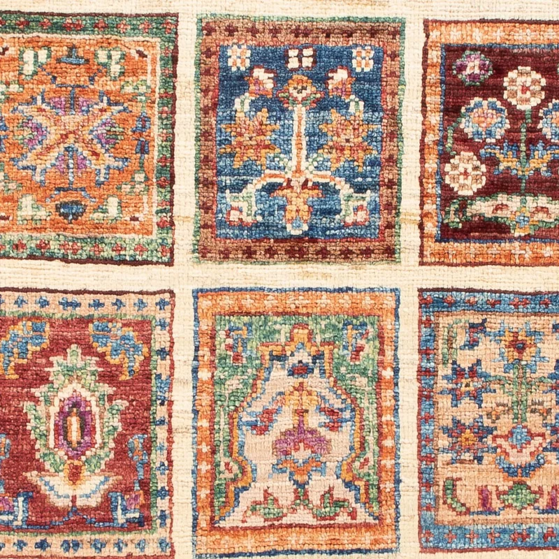 Bachtiari Teppich 62x88cm - Orientteppich