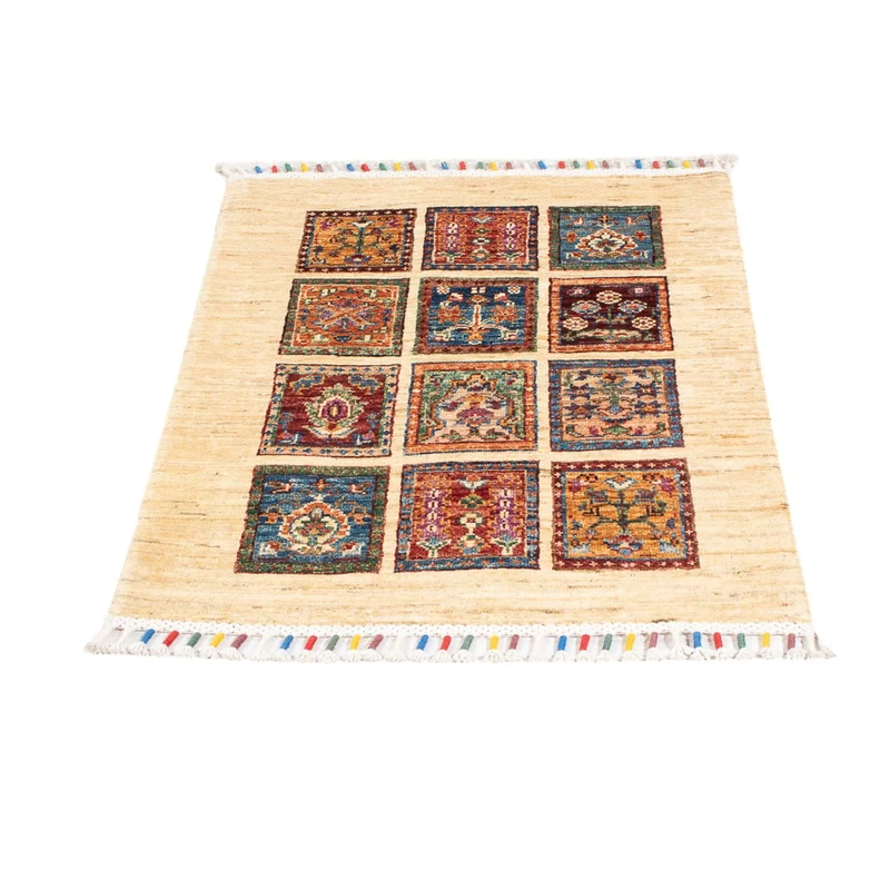 Bachtiari Teppich 62x88cm - Orientteppich