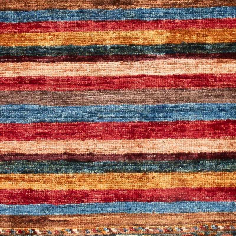 Shal Teppich 63x94cm - Orientteppich - mehrfarbig