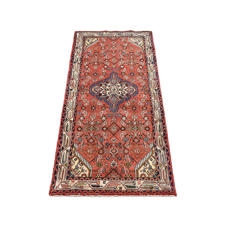 Läufer Perser - Nomadic - 70 x 189 cm - rot