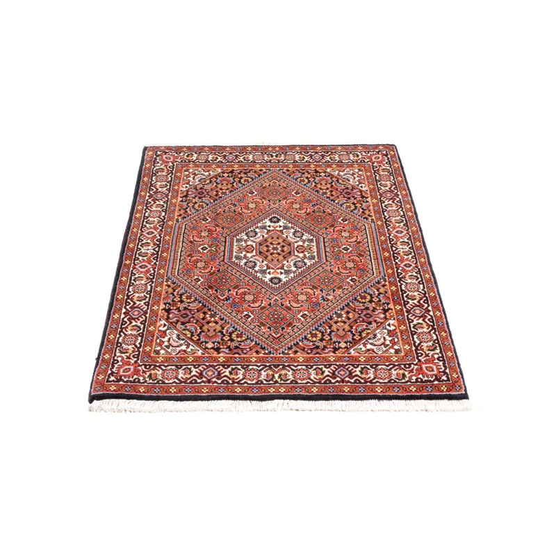 Bidjar - Bukan Teppich 70x105cm - Perserteppich - rot