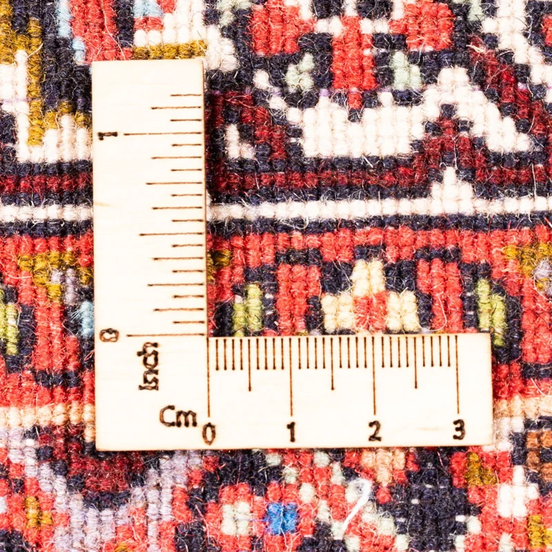 Bidjar - Bukan Teppich 70x105cm - Perserteppich - rot