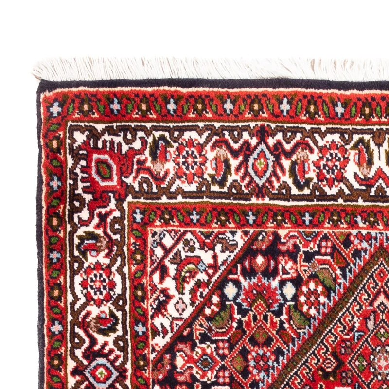 Bidjar - Bukan Teppich 72x104cm - Perserteppich - rot