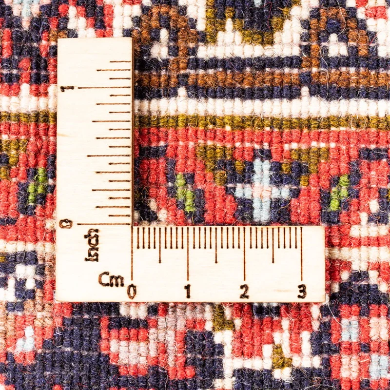 Bidjar - Bukan Teppich 72x104cm - Perserteppich - rot