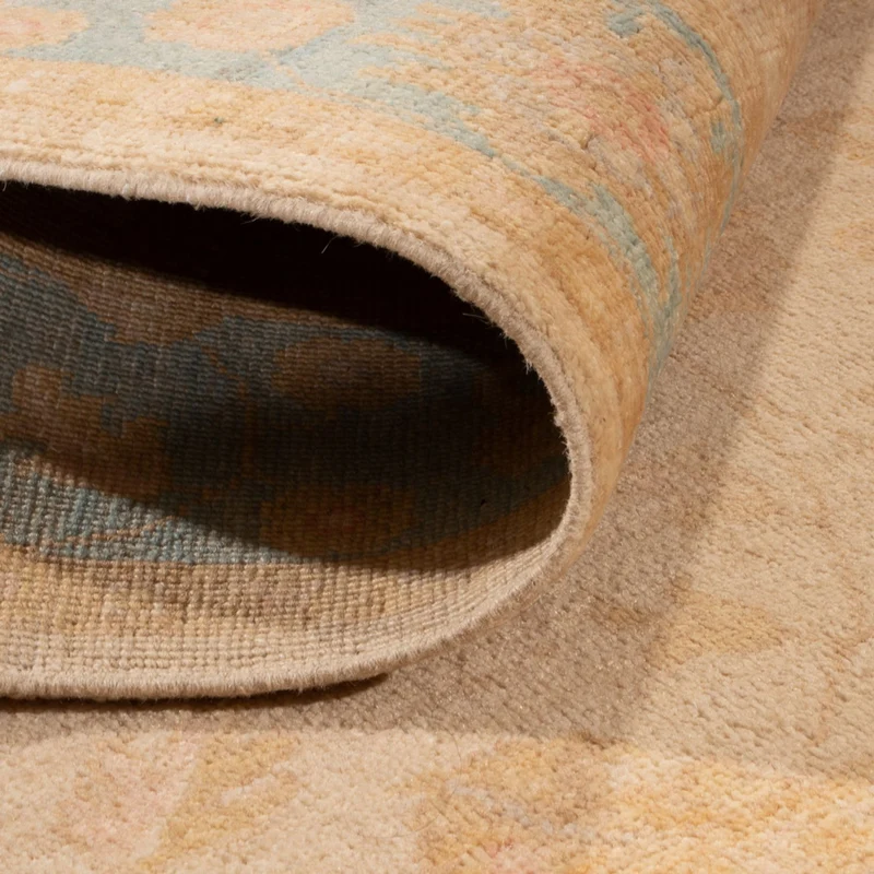 Ziegler Teppich 100x150cm - Orientteppich - beige